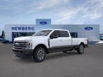 2025 Ford Super Duty F-250 SRW King Ranch 4WD Crew Cab 8' Box