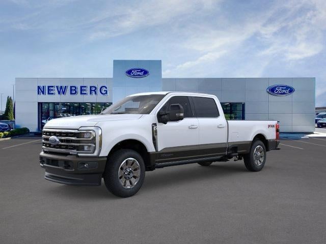 2025 Ford Super Duty F-250 SRW King Ranch 4WD Crew Cab 8' Box