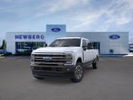 2025 Ford Super Duty F-250 SRW King Ranch 4WD Crew Cab 8' Box