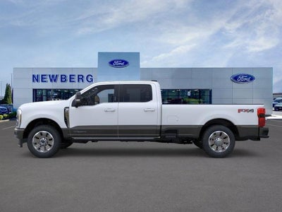 2025 Ford Super Duty F-250 SRW King Ranch 4WD Crew Cab 8' Box