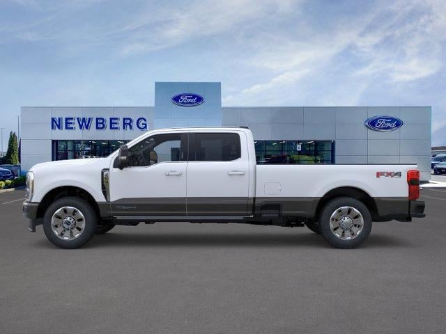 2025 Ford Super Duty F-250 SRW King Ranch 4WD Crew Cab 8' Box