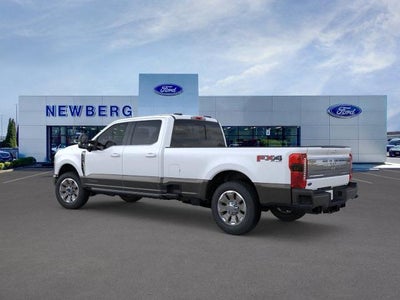 2025 Ford Super Duty F-250 SRW King Ranch 4WD Crew Cab 8' Box