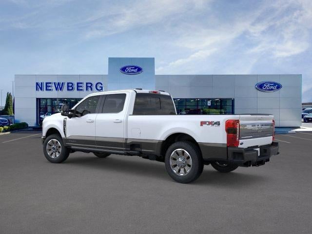 2025 Ford Super Duty F-250 SRW King Ranch 4WD Crew Cab 8' Box