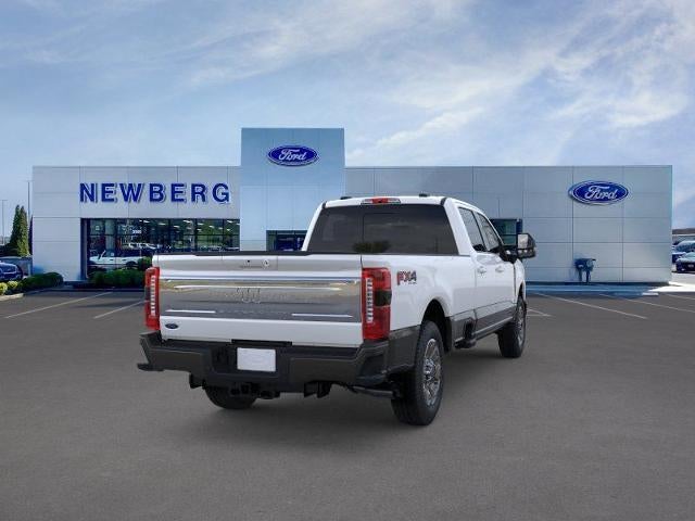 2025 Ford Super Duty F-250 SRW King Ranch 4WD Crew Cab 8' Box