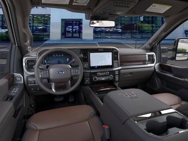 2025 Ford Super Duty F-250 SRW King Ranch 4WD Crew Cab 8' Box