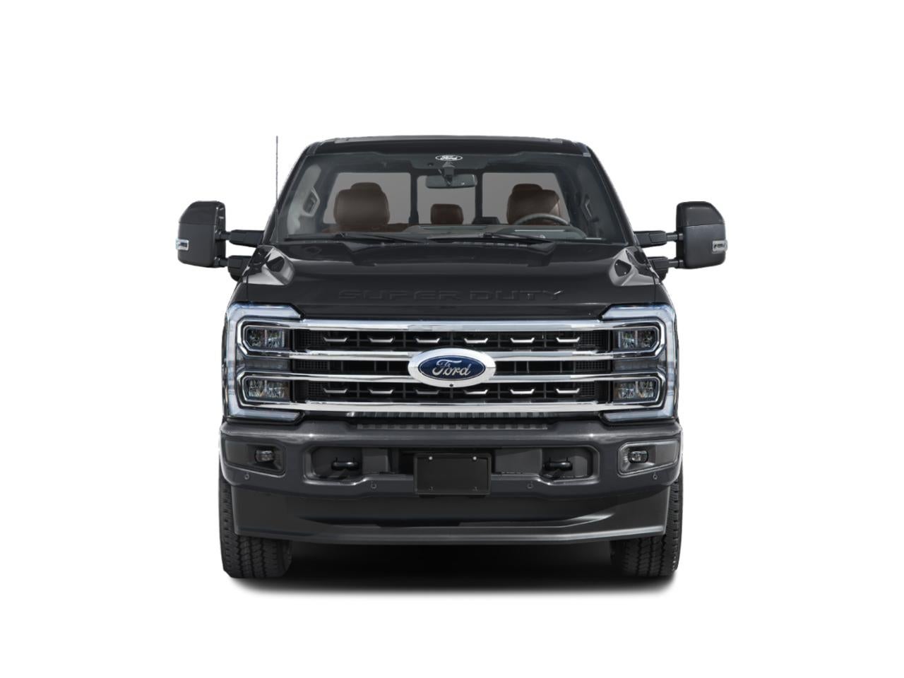 2025 Ford Super Duty F-250 SRW King Ranch 4WD Crew Cab 6.75' Box