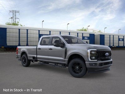 2026 Ford Super Duty F-250 SRW XL 4WD Crew Cab 8' Box