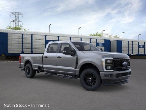 2026 Ford Super Duty F-250 SRW XL 4WD Crew Cab 8' Box