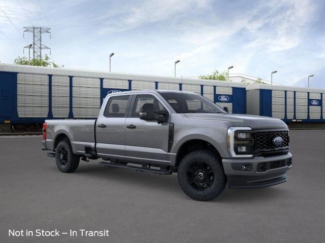 2026 Ford Super Duty F-250 SRW XL 4WD Crew Cab 8' Box
