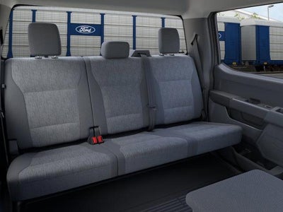 2026 Ford Super Duty F-250 SRW XL 4WD Crew Cab 8' Box