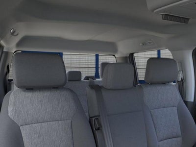 2026 Ford Super Duty F-250 SRW XL 4WD Crew Cab 8' Box