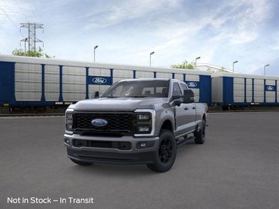 2026 Ford Super Duty F-250 SRW XL 4WD Crew Cab 8' Box