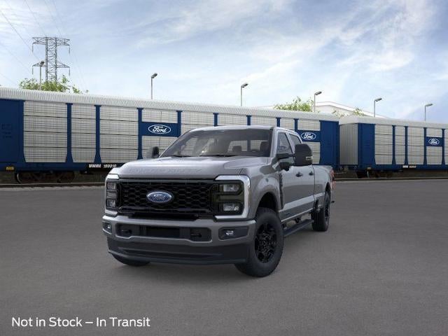 2026 Ford Super Duty F-250 SRW XL 4WD Crew Cab 8' Box