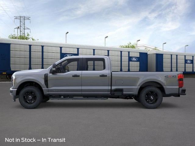 2026 Ford Super Duty F-250 SRW XL 4WD Crew Cab 8' Box