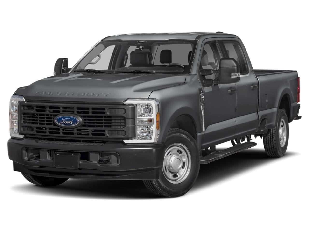 2026 Ford Super Duty F-250 SRW XL 4WD Crew Cab 8' Box
