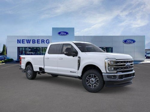 2026 Ford Super Duty F-250 SRW LARIAT 4WD Crew Cab 8' Box
