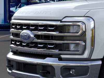 2026 Ford Super Duty F-250 SRW LARIAT 4WD Crew Cab 8' Box