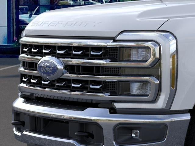 2026 Ford Super Duty F-250 SRW LARIAT 4WD Crew Cab 8' Box