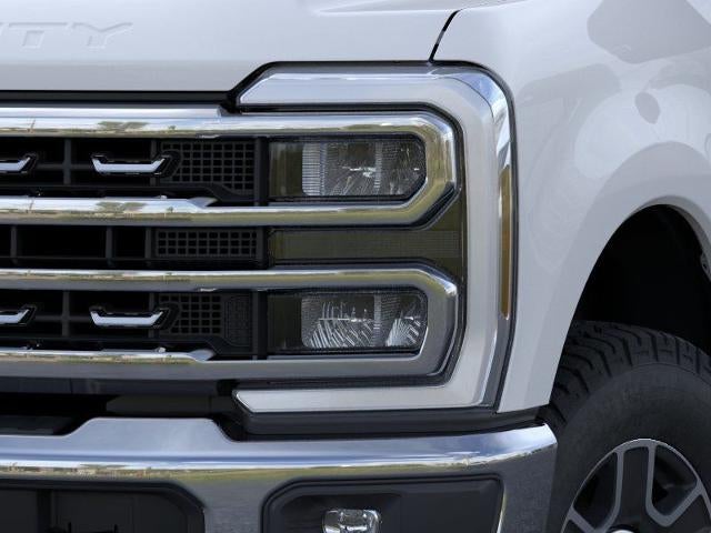 2026 Ford Super Duty F-250 SRW LARIAT 4WD Crew Cab 8' Box