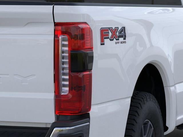 2026 Ford Super Duty F-250 SRW LARIAT 4WD Crew Cab 8' Box