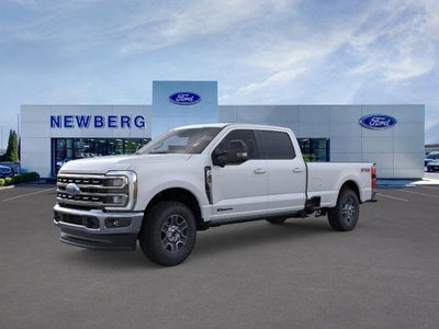2026 Ford Super Duty F-250 SRW LARIAT 4WD Crew Cab 8' Box