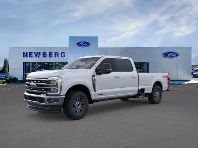 2026 Ford Super Duty F-250 SRW LARIAT 4WD Crew Cab 8' Box