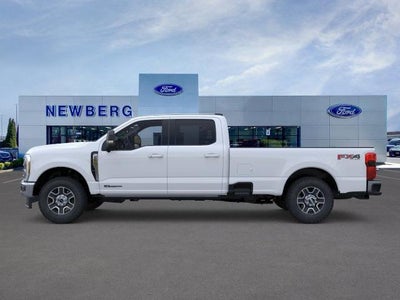 2026 Ford Super Duty F-250 SRW LARIAT 4WD Crew Cab 8' Box
