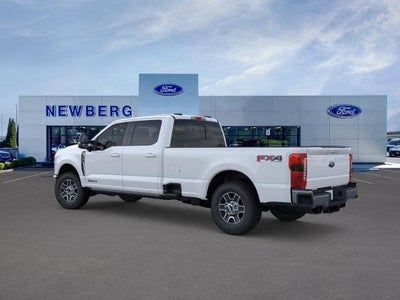 2026 Ford Super Duty F-250 SRW LARIAT 4WD Crew Cab 8' Box
