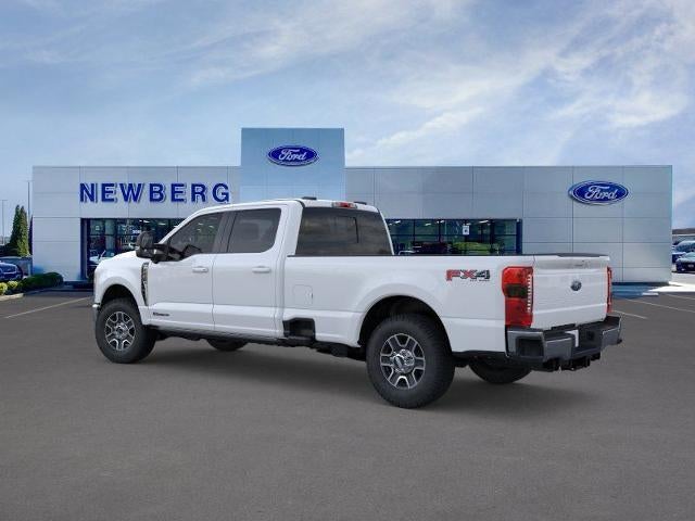 2026 Ford Super Duty F-250 SRW LARIAT 4WD Crew Cab 8' Box