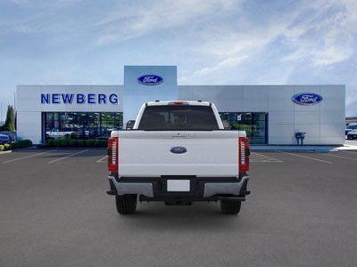 2026 Ford Super Duty F-250 SRW LARIAT 4WD Crew Cab 8' Box