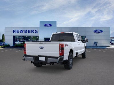 2026 Ford Super Duty F-250 SRW LARIAT 4WD Crew Cab 8' Box