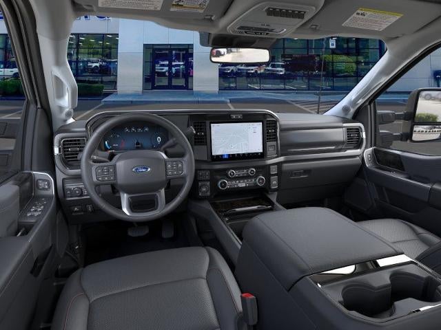 2026 Ford Super Duty F-250 SRW LARIAT 4WD Crew Cab 8' Box