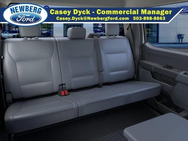 2026 Ford Super Duty F-250 SRW XL 4WD Crew Cab 6.75' Box