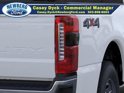 2026 Ford Super Duty F-250 SRW XL 4WD Crew Cab 6.75' Box