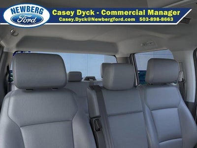 2026 Ford Super Duty F-250 SRW XL 4WD Crew Cab 6.75' Box