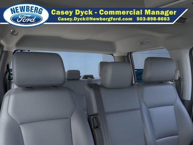 2026 Ford Super Duty F-250 SRW XL 4WD Crew Cab 6.75' Box