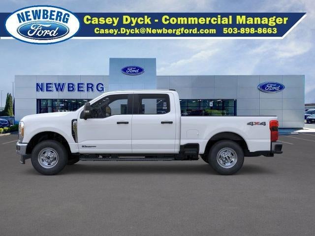 2026 Ford Super Duty F-250 SRW XL 4WD Crew Cab 6.75' Box