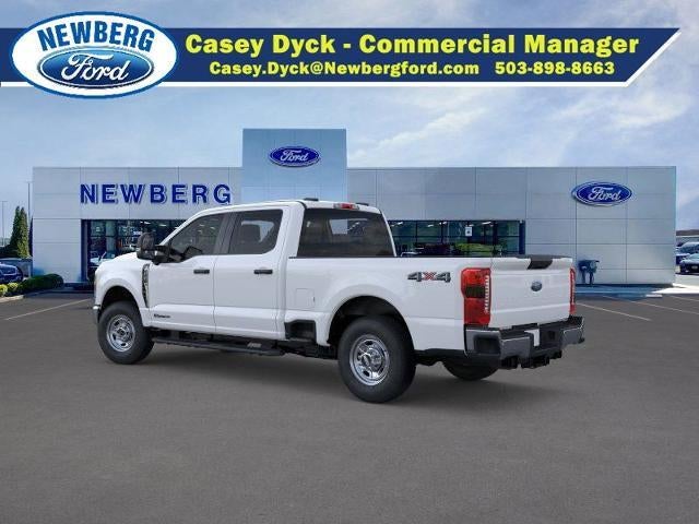 2026 Ford Super Duty F-250 SRW XL 4WD Crew Cab 6.75' Box