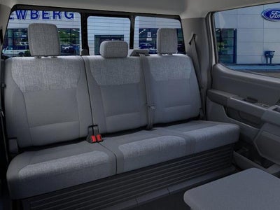 2026 Ford Super Duty F-250 SRW XLT 4WD Crew Cab 6.75' Box