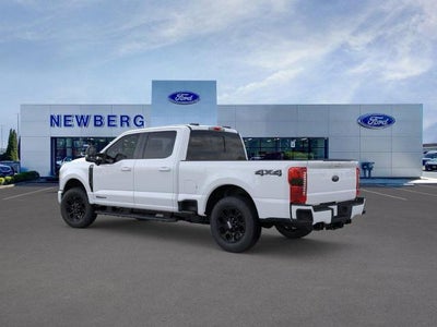 2026 Ford Super Duty F-250 SRW XLT 4WD Crew Cab 6.75' Box