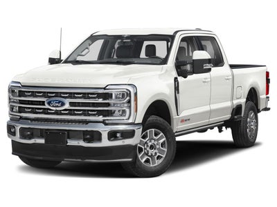 2024 Ford Super Duty F-250 SRW LARIAT 4WD Crew Cab 6.75' Box