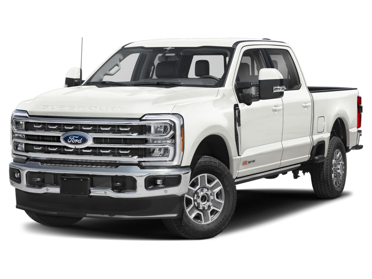 2024 Ford Super Duty F-250 SRW LARIAT 4WD Crew Cab 6.75' Box