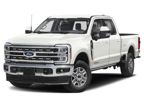 2024 Ford Super Duty F-250 SRW LARIAT 4WD Crew Cab 6.75' Box