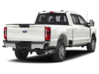 2024 Ford Super Duty F-250 SRW LARIAT 4WD Crew Cab 6.75' Box