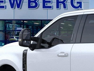 2026 Ford Super Duty F-250 SRW LARIAT 4WD Crew Cab 8' Box