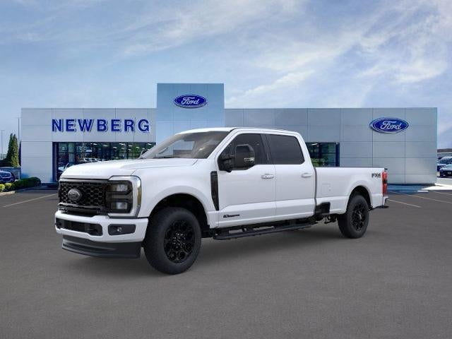 2026 Ford Super Duty F-250 SRW LARIAT 4WD Crew Cab 8' Box