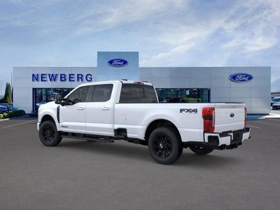 2026 Ford Super Duty F-250 SRW LARIAT 4WD Crew Cab 8' Box