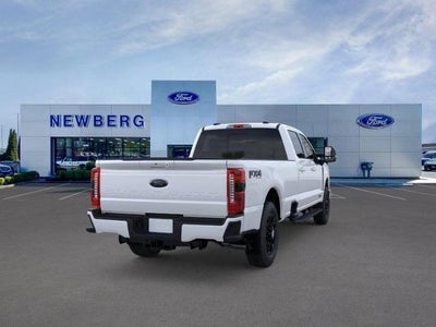 2026 Ford Super Duty F-250 SRW LARIAT 4WD Crew Cab 8' Box