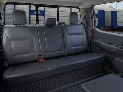 2026 Ford Super Duty F-250 SRW LARIAT 4WD Crew Cab 6.75' Box