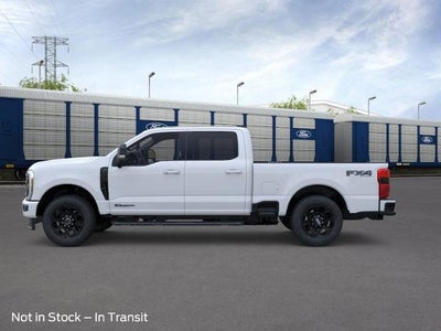 2026 Ford Super Duty F-250 SRW LARIAT 4WD Crew Cab 6.75' Box